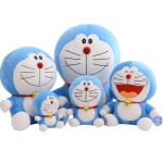 New Cartoon Doraemon Stuffed Toys For Crane Vending Toy Machine 20cm