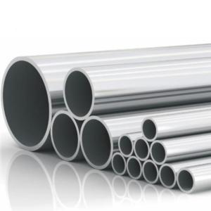 China Inconel® 600 Seamless Pipe Nickel Alloy Seamless Pipe UNS N06600 ASTM B167 factory