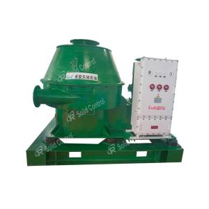 China Customized Liquid Suspension Vertical Cutting Dryer for Horizontal Directional Drilling factory