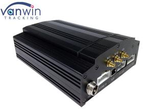 China Mini Portable Rugged 8 Channel Mobile DVR with 3G Sim Card for Live Video factory