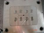 NAK80 H13 Bumper Injection Molding Automotive Parts 200000shots