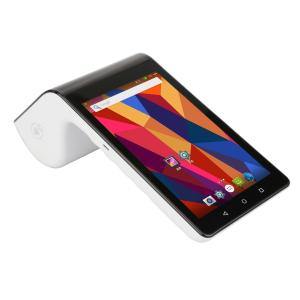 China Smart Mobile Payment Android Pos Terminal Android 7.0 Touch Screen factory