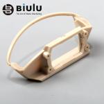Electronic Prototype Models PEEK Plastic Machining Plastic Peek Parts