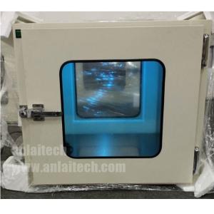 China UV lamp Pass Boxes factory