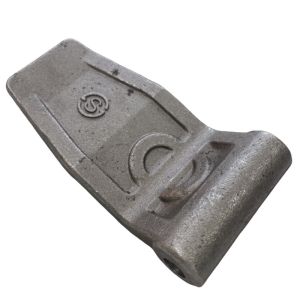 High Strength Custom CNC Forged Steel Components For Heavy Duty Machinery