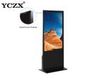 Digital Signage 4K 43 Inch Interactive Advertising Display Player