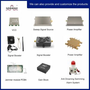 Innotion 10dBm Integrated Circuits IC Chip Coaxial Resonator Oscillator for