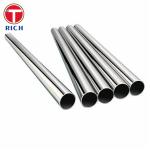 High Precision Seamless Stainless Steel Tube For Heat Exchanger