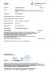 Shenzhen BYF Precision Mould CO.,LTD Certifications