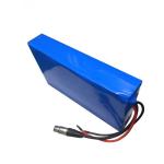 Electric Bike 10.4Ah 48V Lithium Ion Battery Pack IEC62133
