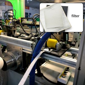 Ac Filter Making Machine Car Filter Making Machine With Number Of Circulating