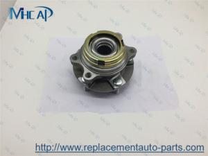 China Wheel Front Hub Bearing Replacement Quest VQ35DE V6 3.5L 40202-CA000 factory