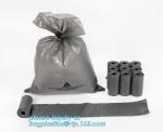 Pet Dog Poop Portable Poo Scoop Waste Bags Roll , Pet Dog Pooper Scoop Waste