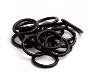 China Flat Nitrile Silicone Rubber O Ring Seal NBR FKM FPM EPDM PTFE PU factory