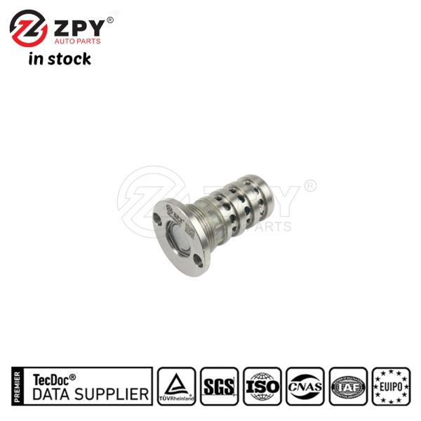 ZPY Camshaft Adjuster Valve 06J109257L for VW Audi Porsche