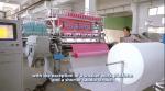 Lockstitch Automatic Quilting Machine, Computerized Quilting Machine