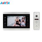 HD 1080P Video Interphone Door Bell Home Security Video Door Phone