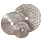 Double Sided Electroplated Diamond Cutting Disc For Marble Granite Quartz
