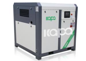 China 11KW 15 HP Oil-Less Screw Air Compressor , 1.6m3/Min Air Compressor factory