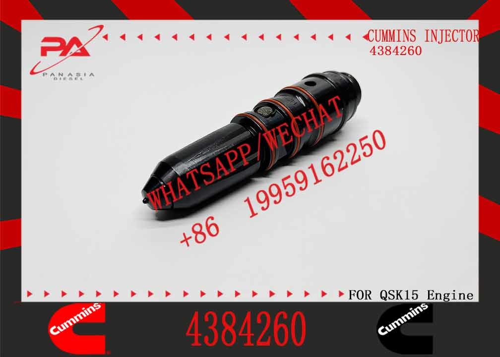Fuel Injector Nozzle Assembly 4062569 4928260 4954888 4088665 4088327 4384260