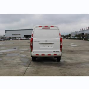 China Front Wheel Drive Electric Mini Vans Max Speed 90 Mph factory