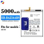 High Capacity EB-BA256ABS Rechargeable Phone Battery for Samsung Galaxy A55 SM