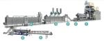1200kg Per Hour Floating Fish Feed Pet Food Pellet Making Processing Machine for