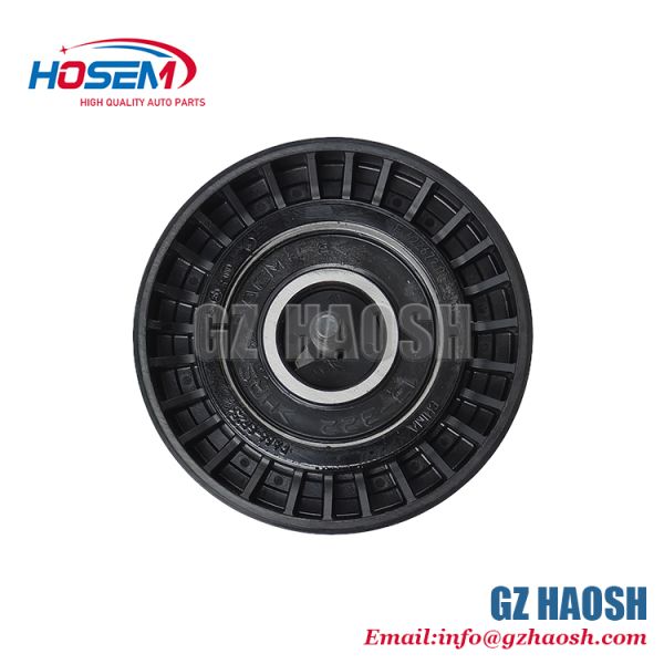 Standard Size Fan Belt Idler Pulley Compatible with Ford Everest U375 AT LY Cost-Effective OEM Replacement