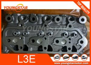 China Casting Iron Mitsubishi L3E Engine Car Cylinder Head factory