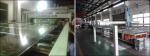 8mm Thick PMMA ABS Sheet Extrusion Line Single Screw Board Extrusion Machine