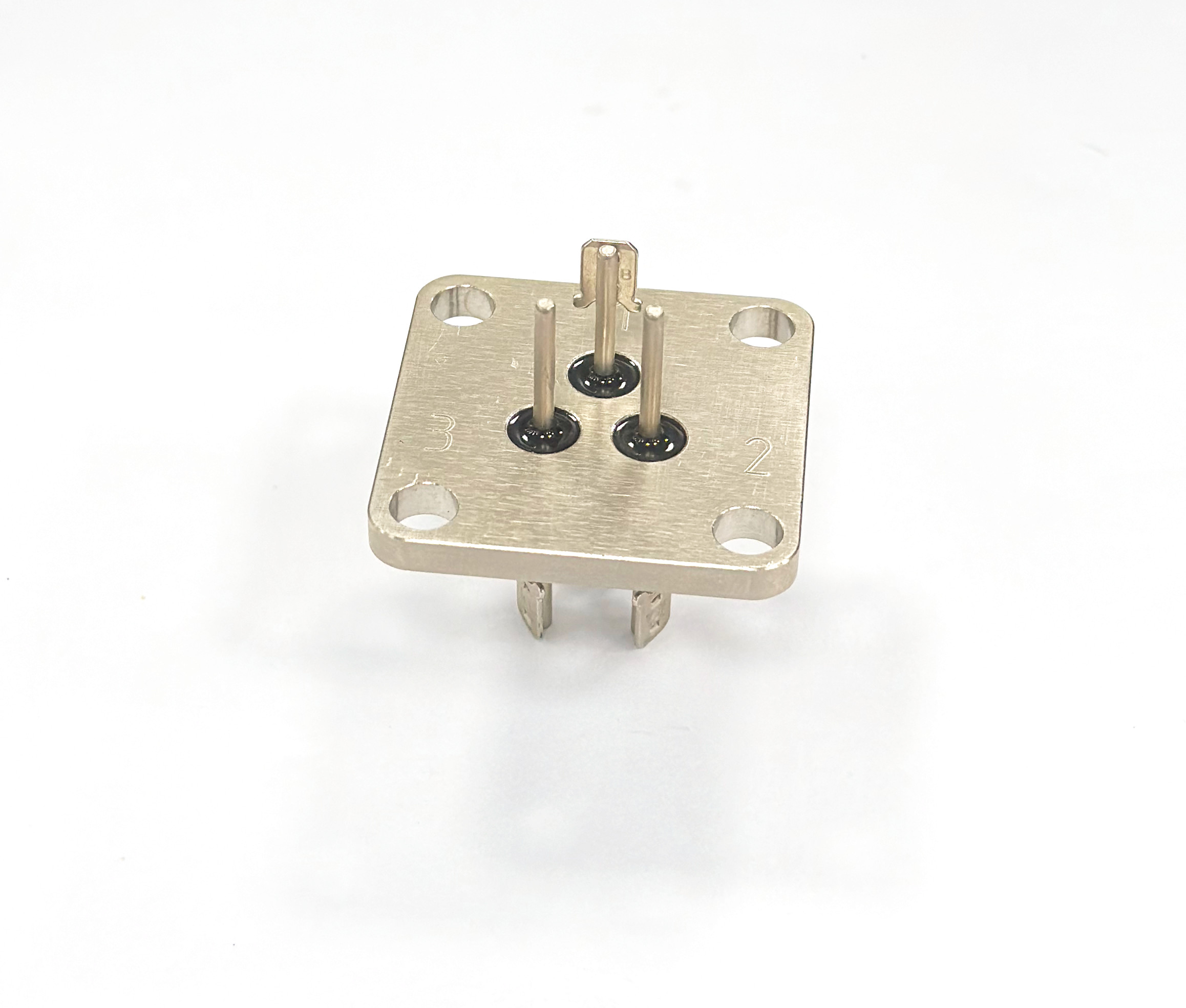 Insulation Resistance Hermetically Sealed Terminal Unit OEM For Extreme Temperatures