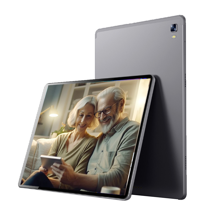 11 Inch Simple Senior Tablet , Elderly Friendly Tablet With WiFi 4G SIM Card OEM