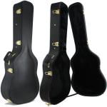 Plywood Dreadnought Case black