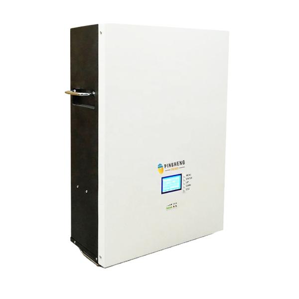 Pinsheng iron phosphate battery 10kwh wall mounted batteries lifepo4 48V 51.2V