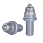 Tunnelling Excavation Round Shank Bits For TBM Drum Roadheader