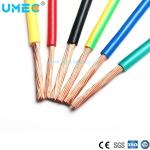 450/750V H07V-K PVC Insulated Single Core Wire Electric Building Wire 2.5 4 6