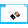 Buy cheap Ferrite Core 0608 Fixed Inductor Black Low DCR D6 X H8mm For LED Lights from wholesalers