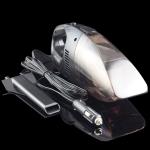 60W 12V DC Car Vacuum Cleaner 3M Power Cord With 12V Cigarette Lighter Plug 10A