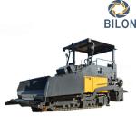 High Performance Road Construction Equipment 14 Ton Hopper Capacity Road Paver