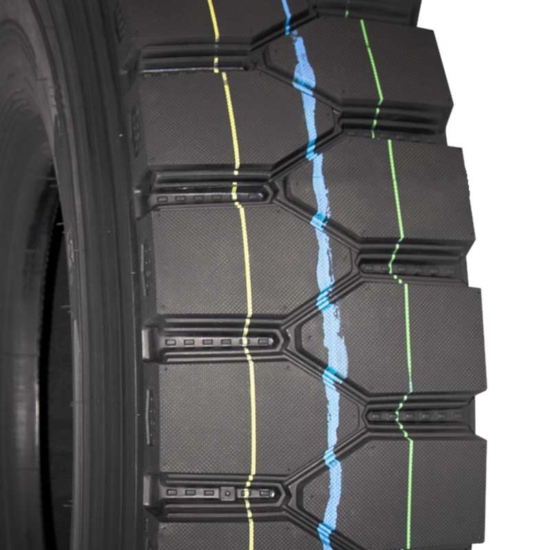 Chinses Factory Tyres All Steel Radial Truck Tyre AR558 12.00R20