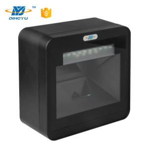 China Durable USB QR Code Scanner Desktop  Barcode Scanner For Business DP8520PRO on sale