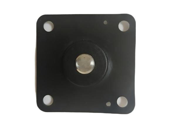 Threaded Connection High Pressure Solenoid Valve Direct Acting Mounting Type for