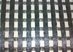 Geogrid Reinforcing Fabric HIgh Strength Polyester Warp Knitted Geogrid