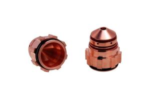 China Koike Cutting Nozzle For Koike Super400Plus Plasma Cutting Machine Koike Consumables factory