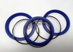 Piston Rod Seals 707-51-85650 Wholesale Yellow HBY Hydraulic Cylinder 90*105.5