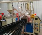 Auto PA66 Polyamide Strips Thermal Barriers Nylon Extruder Machine