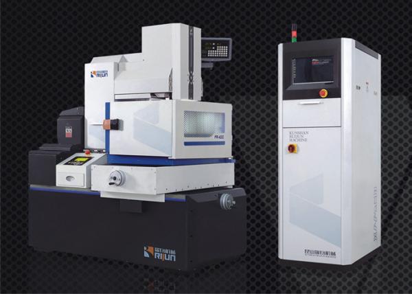 Wear Resistant Electric Wire Cutting Machine High Cutting Speed With Precise
