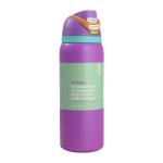 Insulated Portable Temperature Control Stainless Steel Thermos Cup Holding Heat