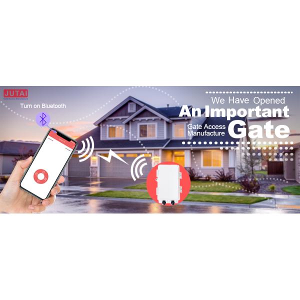 BR-24R4 Easy Integration External Bluetooth Module With JUTAI Bluetooth Mobile App