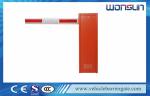0.6S Highway Intelligent Automatic Boom Barrier Gate CE Approved
